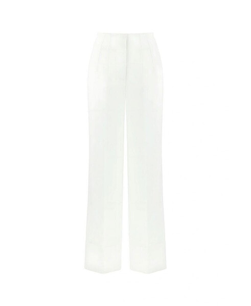 Women's High Rise Palazzo Pants