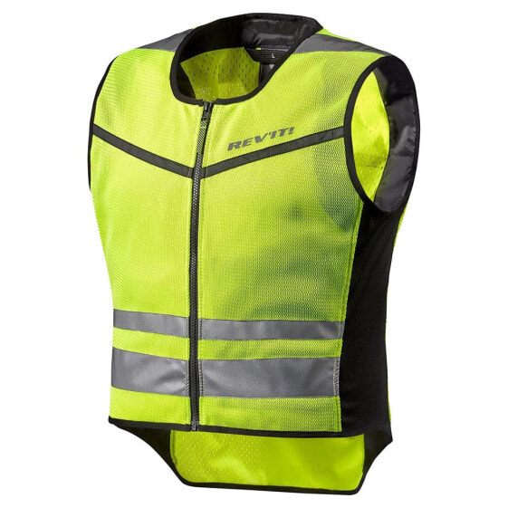 Функциональная одежда для мотоциклистов Revit Athos Air 2 Reflective Vest