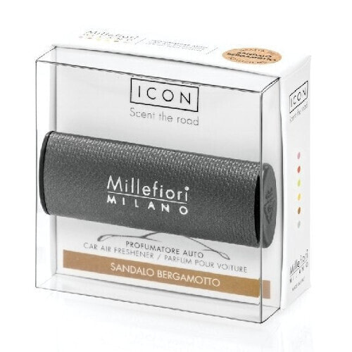 Автомобильный аромат Icon Urban Sandalwood and Bergamot 47 г