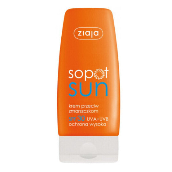 Anti-wrinkle sunscreen SPF 30 60 ml