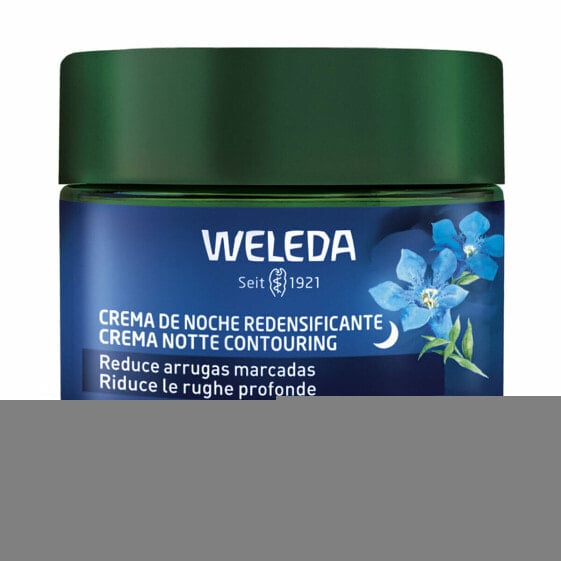 Ночной крем от морщин Weleda Blue Gentian and Edelweiss 40 ml