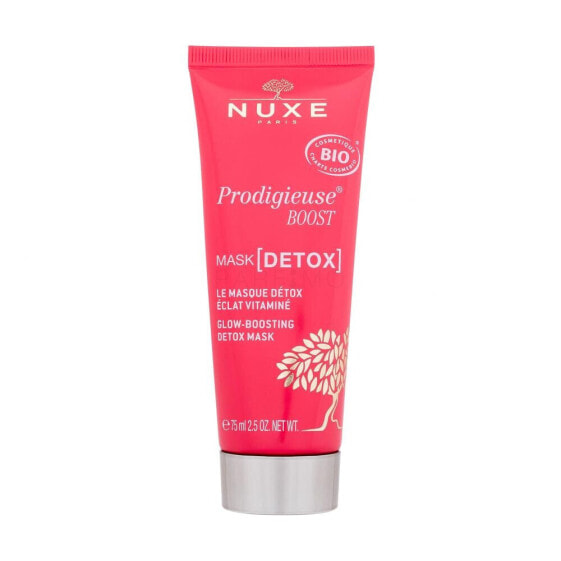 NUXE Prodigieuse Boost Glow-Boosting Detox Mask 75 ml gesichtsmaske für Frauen