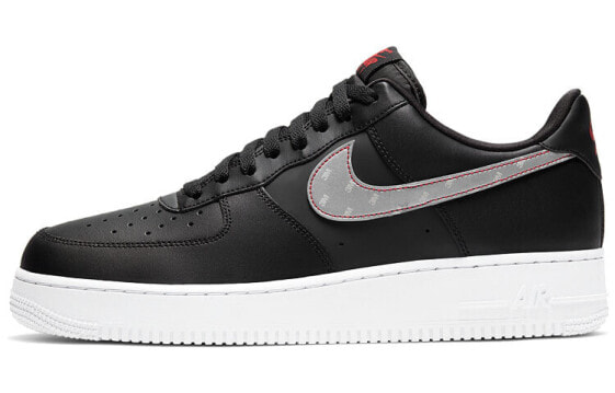 Кроссовки Nike Air Force 1 Low 3M Black CT2296-003