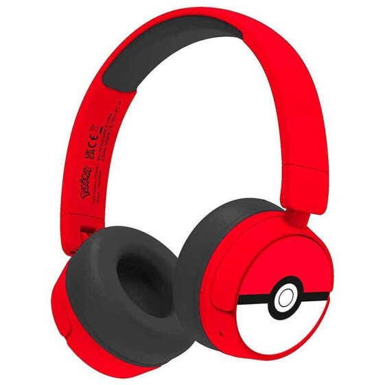 OTL TECHNOLOGIES Pokemon Pokeball Wireless Headphones