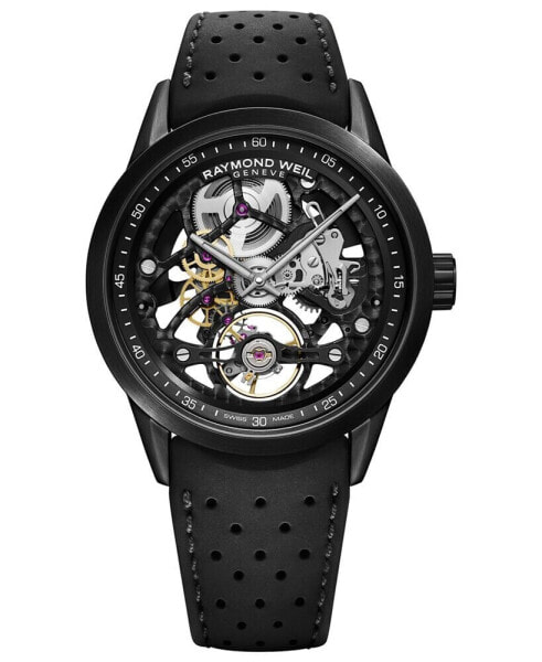 Часы Raymond Weil Freelancer Black 42mm