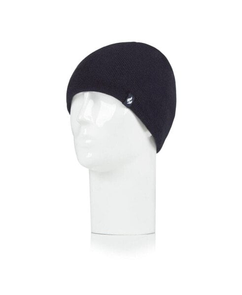 Men's David Flat Knit Watch Cap