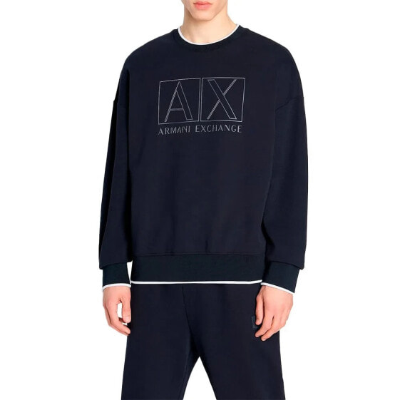 ARMANI EXCHANGE 6RZMHJ_ZJDJZ sweatshirt