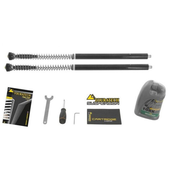 TOURATECH Extreme For Husqvarna Norden 901 From 2022 Fork Upgrade Kit