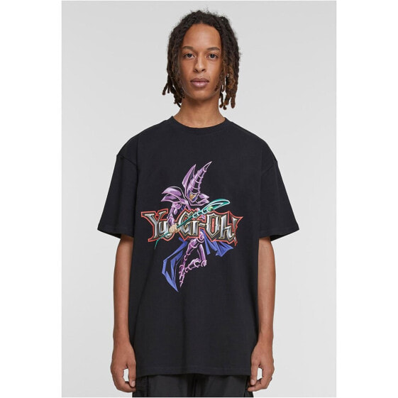 MISTER TEE Yu-Ghi-Oh Dark Magician Heavy Oversize short sleeve T-shirt