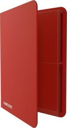 Альбом для игр Gamegenic: Casual 8-Pocket - Красный.