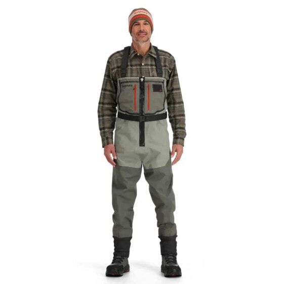 SIMMS Freestone Z Breathable Wader