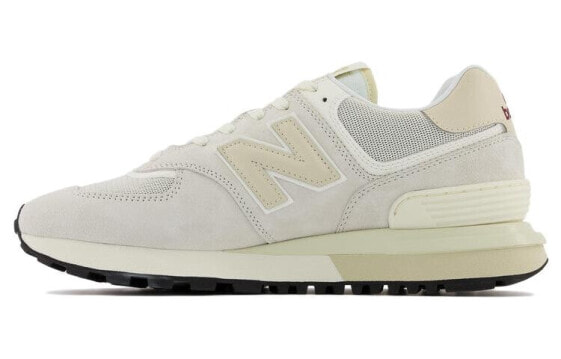 Кроссовки мужские New Balance 574 Comfort Retro Воздухопроницаемые Спортивные Туфли Серого Цвета