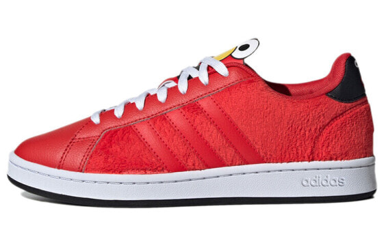 Кроссовки Adidas neo GRAND COURT GX3695 Sesame Street