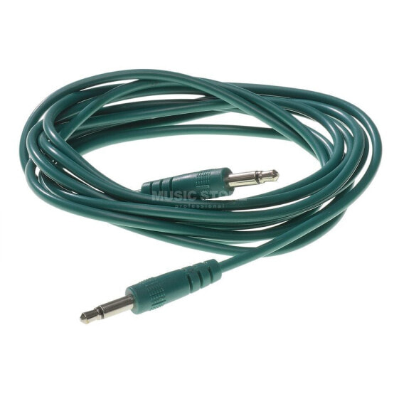 Doepfer A-100 C200 patch cable 200cm / green