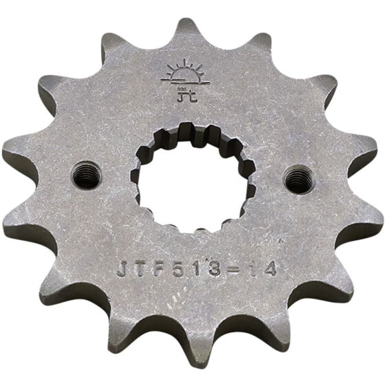 Звезда для велосипеда JT Sprockets 530 JTF513.14 передняя стальная
