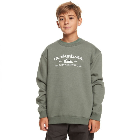 QUIKSILVER Graphic sweatshirt