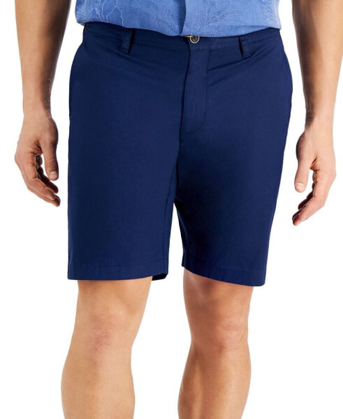 Men's Salty Bay 10" Chino Shorts, Created for Macy's