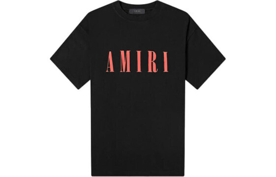  AMIRI LogoT MJLT001-009 T-Shirt