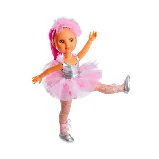 BERJUAN Eva Ballerina 826-21 Doll