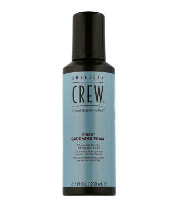 American Crew Styling Fiber Grooming Foam (200 ml)