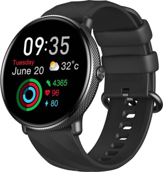 Smartwatch Zeblaze GTR 3 Pro Czarny (GTR 3 Pro Black)