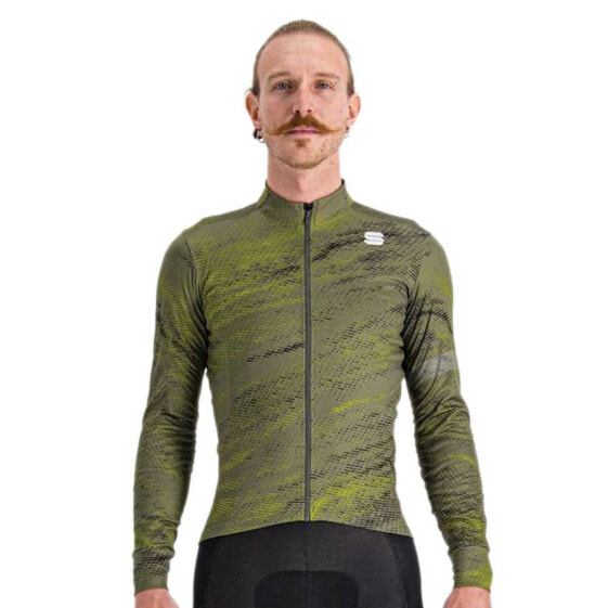 Sportful Cliff Supergiara Thermal long sleeve jersey