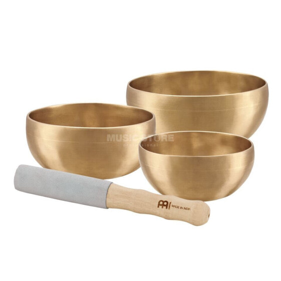 Meinl Singing Bowl Set SB-U-1500, Universal Series