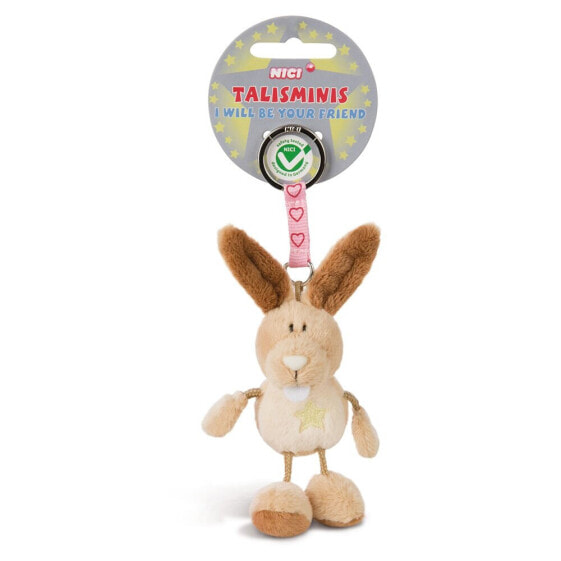 NICI Talisminis Rabbit 7 cm Key Ring