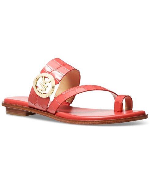 MMK Vera Slip-On Toe-Ring Slide Sandals