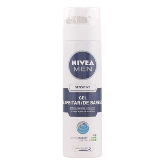 Shaving Gel Men Sensitive Nivea