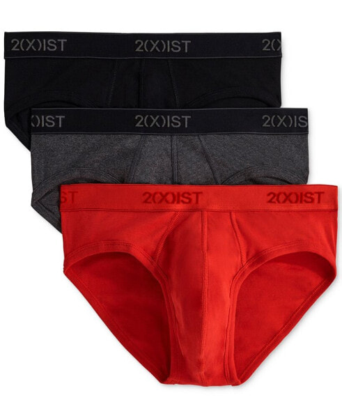 Men's Essential 3 Pack No Show Brief