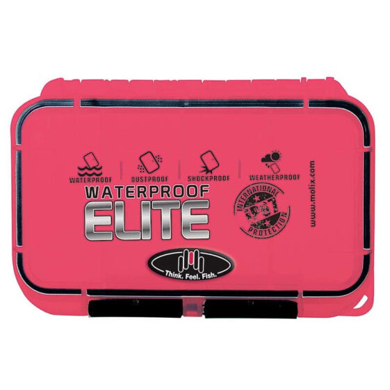 Органайзер рыболовный Molix Waterproof Elite 01 пустой ящик