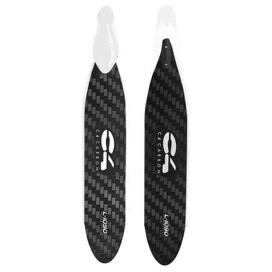 C4 0BC4L1090A20S L-1090 freediving 20 Single Fin Blade