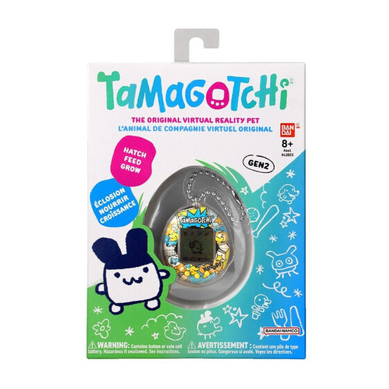 BANDAI Pochitchi Comic Book tamagotchi