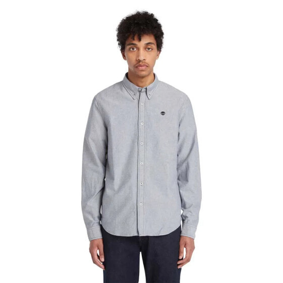 TIMBERLAND Oxford Slim long sleeve shirt