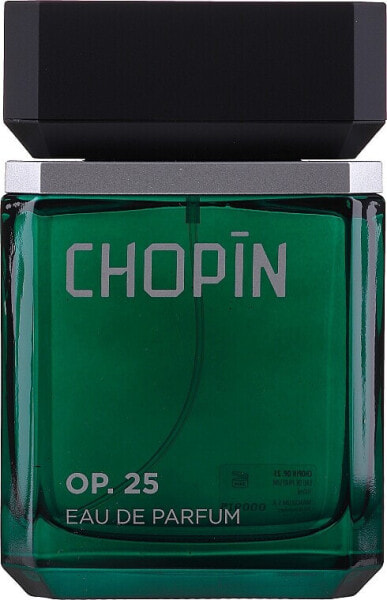 Eau de Parfum - Miraculum Chopin OP. 25 50 ml