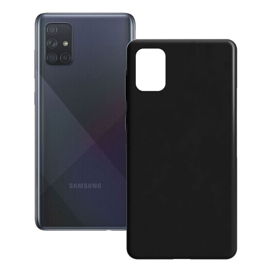 CONTACT Samsung Galaxy A71 Silicone Cover