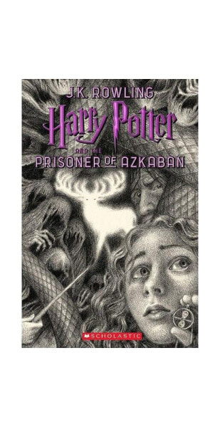 Harry Potter and the Prisoner of Azkaban (Harry Potter Series Book #3) by J. K. Rowling