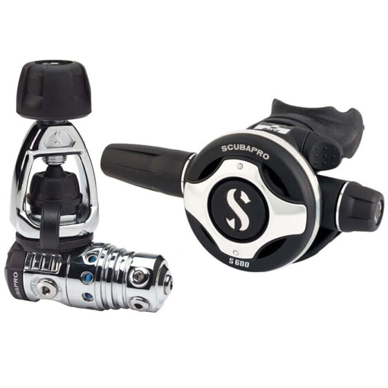 SCUBAPRO MK25 EVO S600 Regulator Set