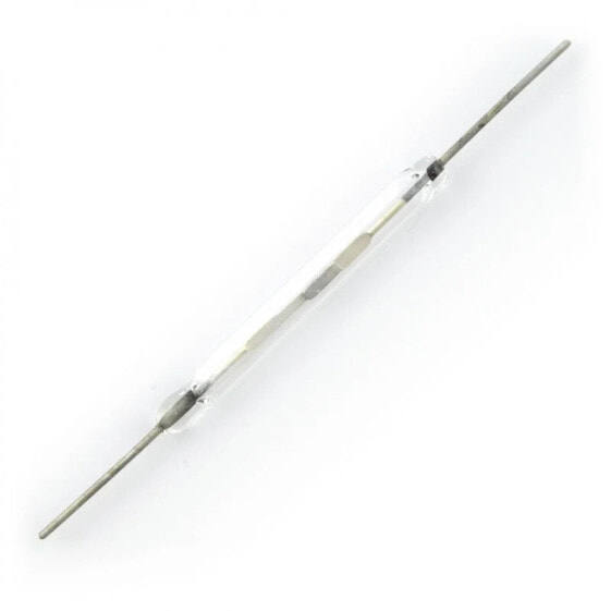 Contact reed switch straight 14 mm