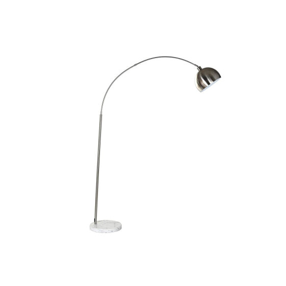 Напольный светильник Серебристый Металл 220 V 60 W DKD Home Decor Floor Lamp 36 x 110 x 195 cm