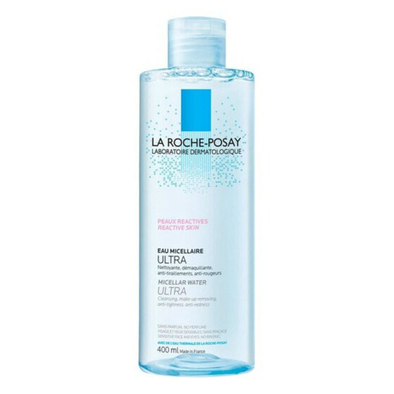 Мицеллярная вода Ultra La Roche Posay Eau Micellaire Ultra 400 ml