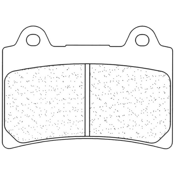 CL BRAKES 2305A3 Sintered Brake Pads