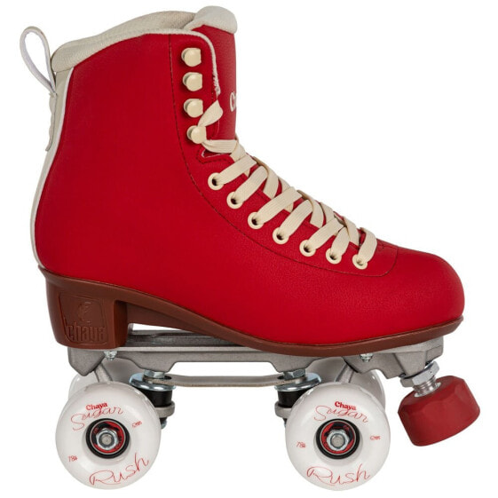 CHAYA Melrose Deluxe Ruby Woman Roller Skates