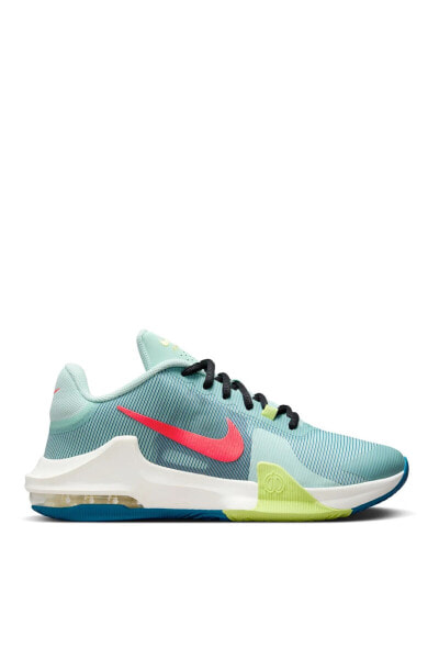 Yeşil Erkek Basketbol Ayakkabısı DM1124-301 AIR MAX IMPACT 4