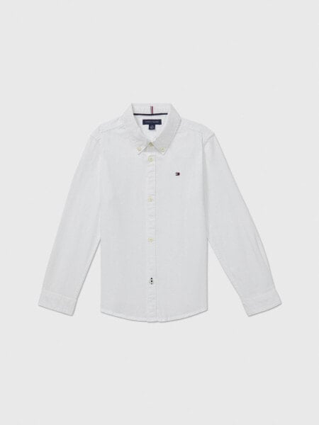 Kids' Stretch Oxford Shirt