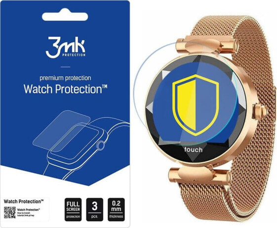 3MK Garett Women Lisa - 3mk Watch Protection v. ARC+