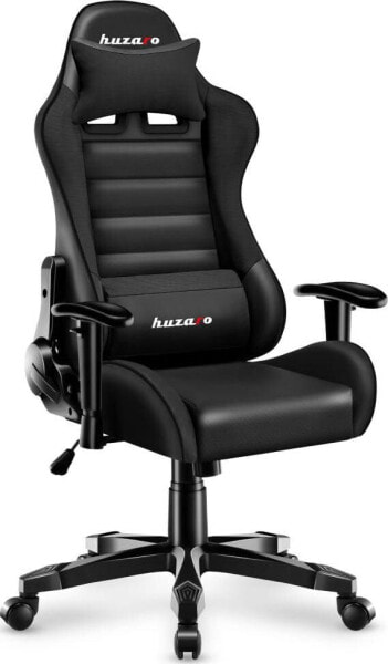Компьютерное кресло Huzaro Ranger 6.0 черно-серый