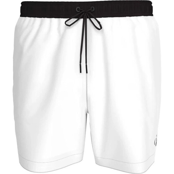 CALVIN KLEIN Medium Drawstring Swimming Shorts