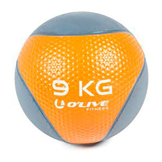 OLIVE Logo Medicine Ball 9kg